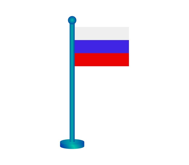 Russische vlag