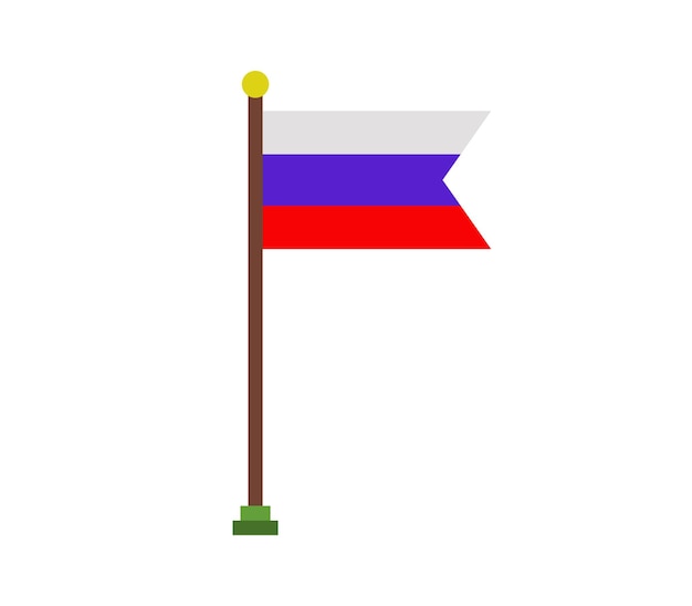 Russische vlag