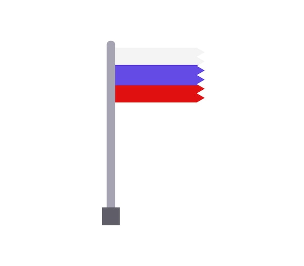 Russische vlag