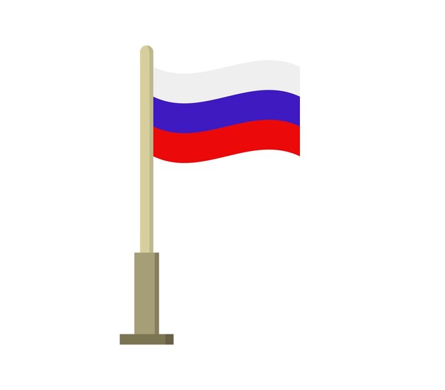 Russische vlag