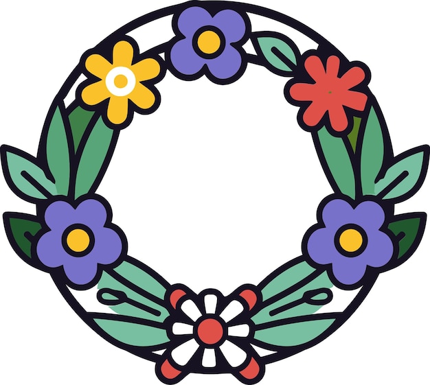 Rustic Charm Illustrated Decorative EditionFestive Flora Vectorized Holiday Collection (러스틱 찰스 일러스트레이티브 장식판)