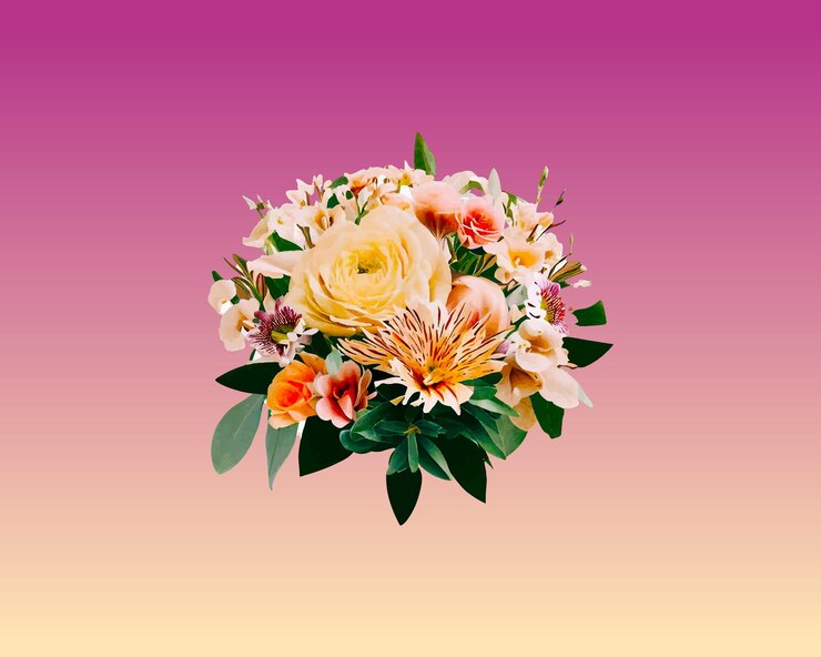 Rustic Floral Wedding Flower bundle