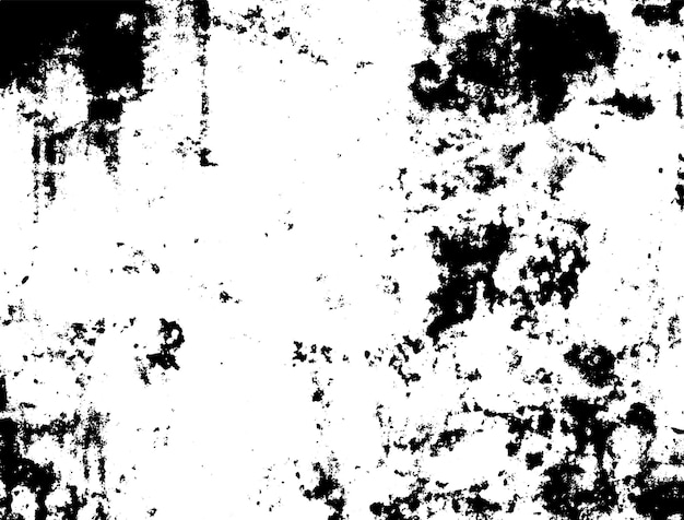 Деревенская текстура гранж с зерном и пятнами Абстрактный шумовой фон