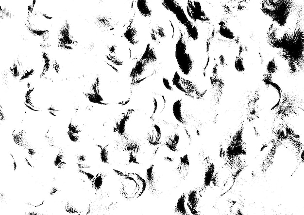 Рустическая гранж-векторная текстура с зерном и пятнами абстрактный шумный фон