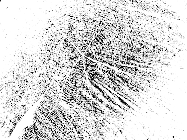 Вектор Рустическая гранж-векторная текстура с зерном и пятнами абстрактный шумный фон