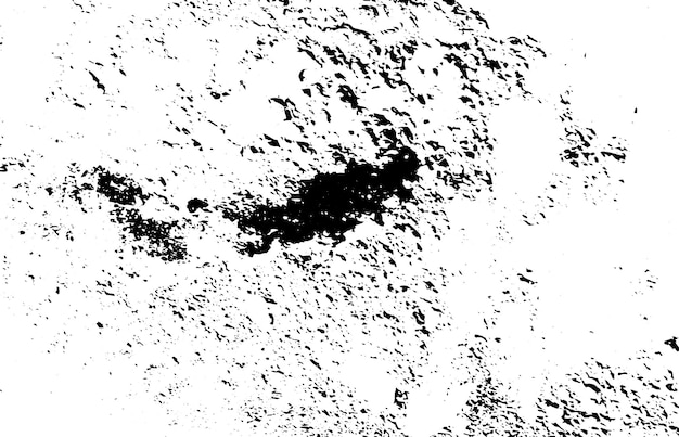 곡물과 얼룩이 있는 소박한 그루지 벡터 텍스처 추상 노이즈 배경 풍화된 표면 더럽고 손상됨 자세한 거친 배경 투명 흰색 EPS10이 포함된 벡터 그래픽 그림