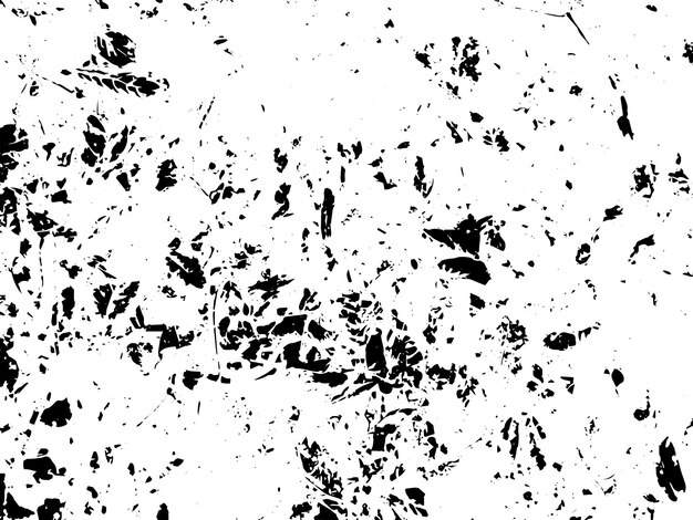 Vector rustic grunge vector texture with grain and stains abstract noise background weathered surface dirty and damaged detailed rough backdrop vector graphic illustration with transparent white eps10