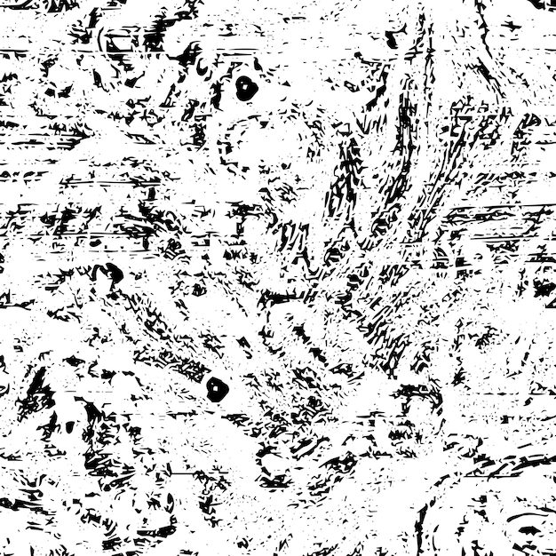 Vector rustic grunge vector texture with grain and stains abstract noise background weathered surface dirty and damaged detailed rough backdrop vector graphic illustration with transparent white eps10