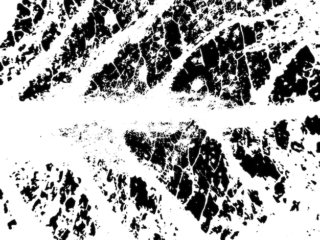 Vettore texture vettoriale rustica grunge con venature e macchie sfondo rumore astratto superficie esposta alle intemperie sporco e danneggiato sfondo ruvido dettagliato illustrazione grafica vettoriale con eps10 bianco trasparente