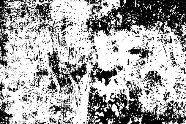 Rustic grunge vector texture with grain and stains Abstract noise background Weathered surface Dirty and damaged Detailed rough backdrop Vector graphic illustration with transparent white EPS10