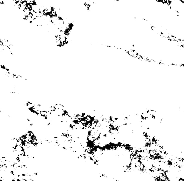 Texture vettoriali grunge rustiche con grana e macchie sfondo rumoroso astratto superficie intemperata sporca e danneggiata sfondo ruvido dettagliato illustrazione grafica vettoriale con eps10 bianco trasparente