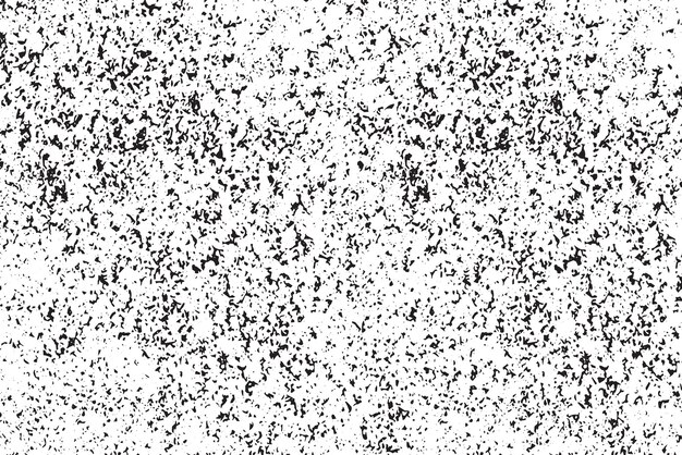 Rustic grunge vector texture with grain and stains Abstract noise background Weathered surface