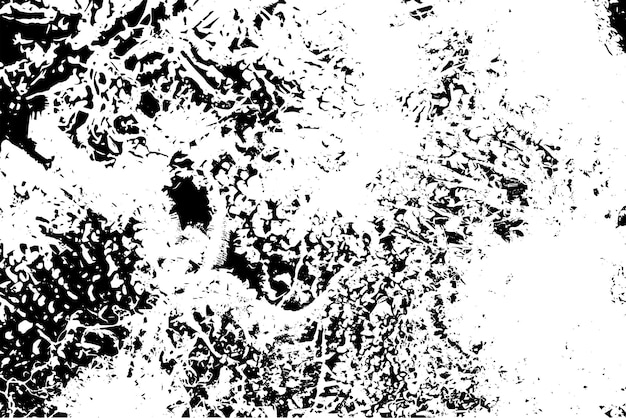 곡물 및 얼룩이 있는 소박한 그루지 벡터 텍스처 추상 노이즈 배경 풍화된 표면