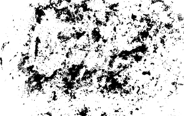 穀物と汚れの素朴なグランジ ベクトル テクスチャ 抽象的なノイズの背景 風化した表面