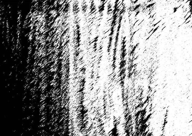 Rustic grunge vector textuur met korrel en vlekken Abstract ruis achtergrond Verweerd oppervlak Vuil en beschadigd Gedetailleerde ruwe achtergrond Vector grafische illustratie met doorzichtige witte EPS10