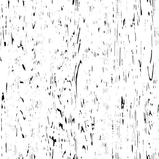 Rustic grunge vector textuur met korrels en vlekken Abstract ruis achtergrond Verweerd oppervlak