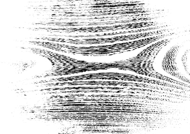 Rustic grunge vector textuur met korrels en vlekken Abstract ruis achtergrond Verweerd oppervlak