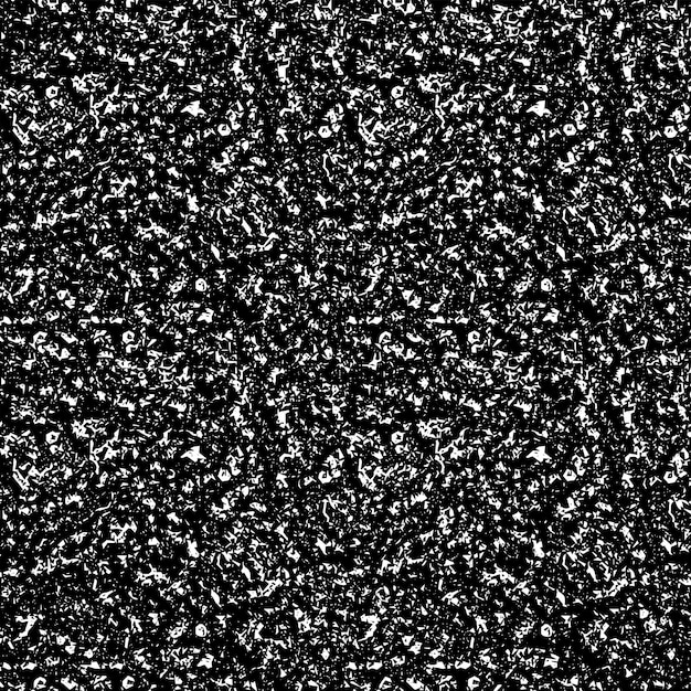Rustic grunge vector textuur met korrels en vlekken Abstract ruis achtergrond Verweerd oppervlak