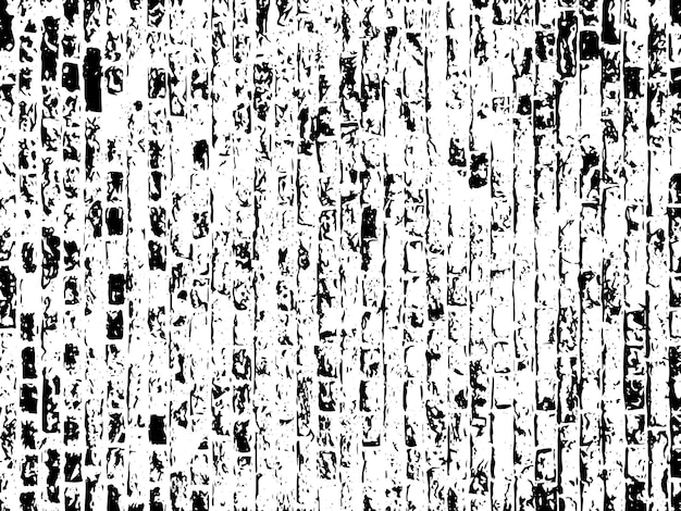 Rustic grunge vector textuur met korrels en vlekken Abstract ruis achtergrond Verweerd oppervlak