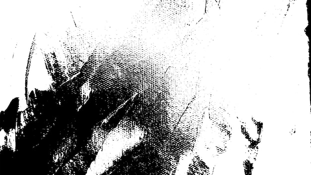 Rustic grunge vector textuur met korrels en vlekken Abstract ruis achtergrond Verweerd oppervlak