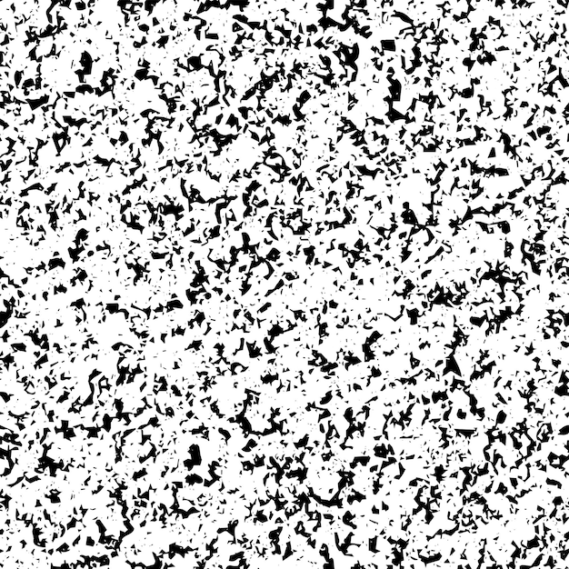 Rustieke grunge vector textuur met graan en vlekken Abstract lawaai achtergrond Verweerd oppervlak Vuil en beschadigd Gedetailleerde ruwe achtergrond Vector grafische illustratie met transparant wit Eps10