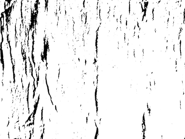 Rustieke grunge vector textuur met graan en vlekken Abstracte ruis achtergrond Verweerde oppervlakte