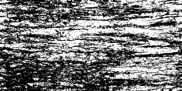 Rustieke grunge vectortextuur met graan en vlekken Abstracte ruisachtergrond Verweerd oppervlak Vuil en beschadigd Gedetailleerde ruwe achtergrond Vector grafische illustratie met transparante witte EPS10