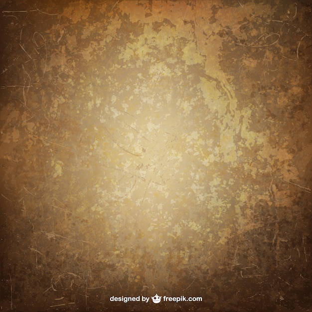 Vector rusty iron texture