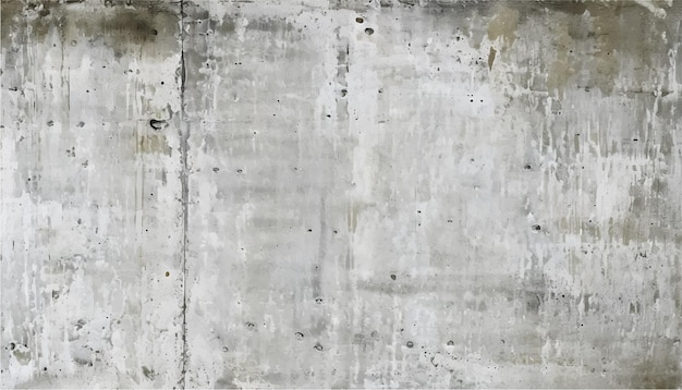 Ruwe betonnen muurtextuur Cementmuur achtergrond Muurtextuur Betonnen muur