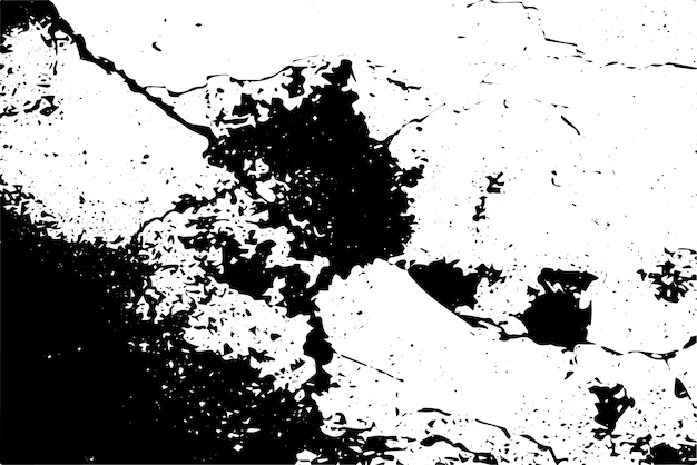 ruwe en verweerde grungy textuur