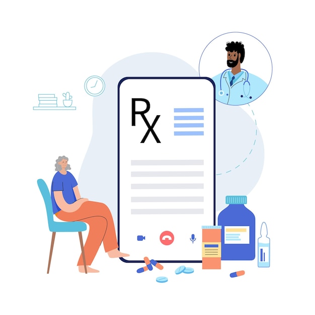 RX form template