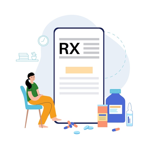 RX form template