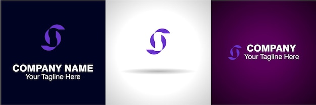 S letter logo and S alphabet logo