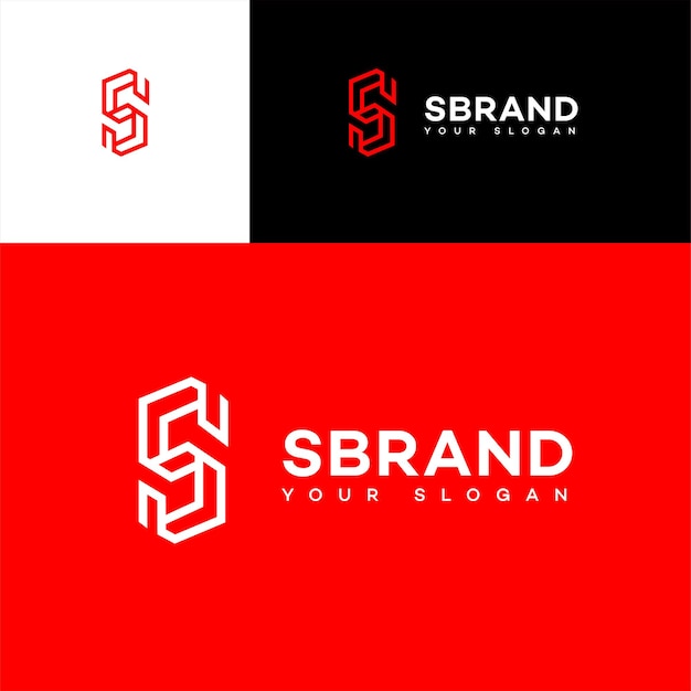 S letter Logo