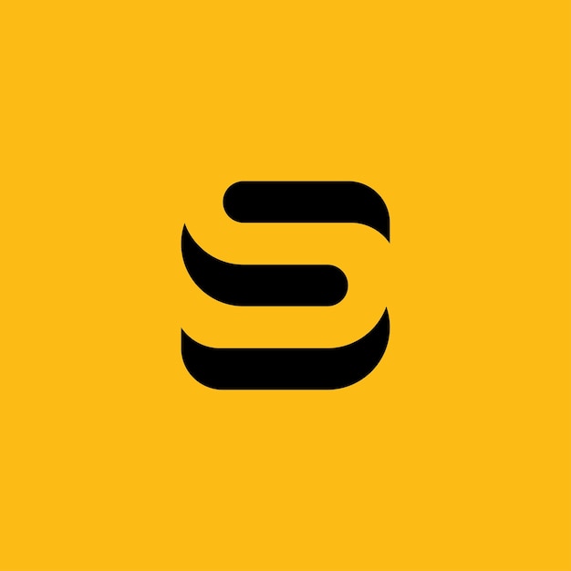 S 로고 디자인 및 템플릿 Creative S 아이콘 이니셜 기반 문자 벡터