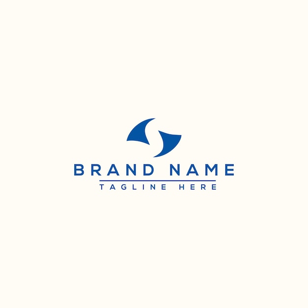 S Logo Design Template Vector Graphic Branding Element