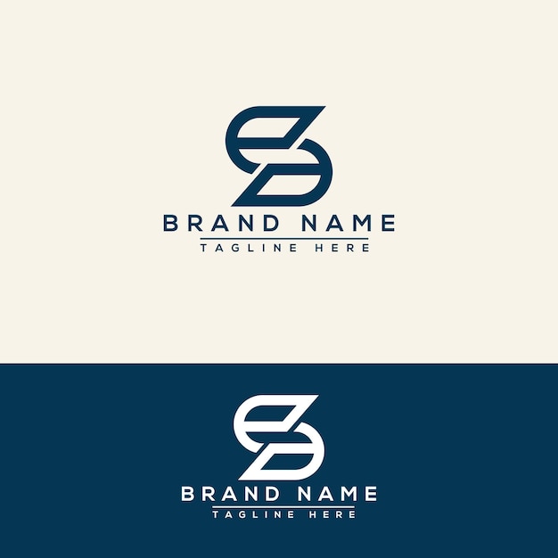 S Logo Design Template Vector Graphic Branding Element.