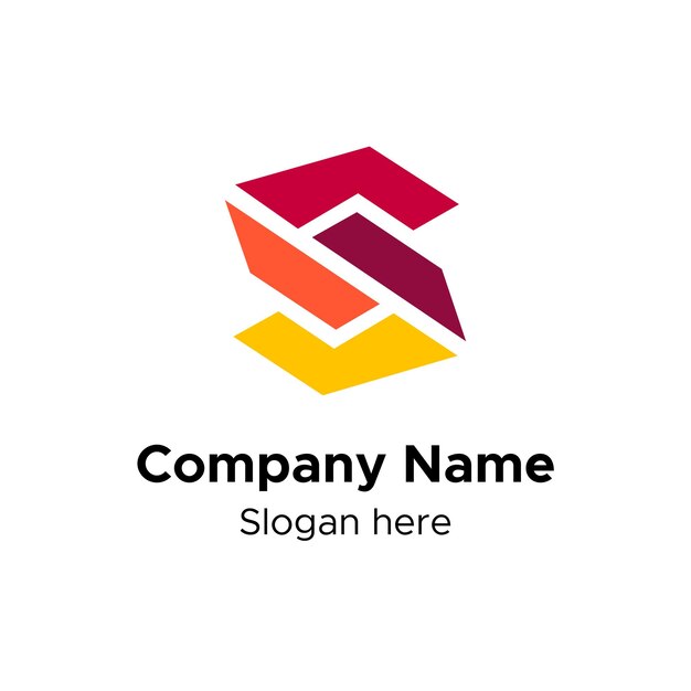 Premium Vector | S logo design vector image