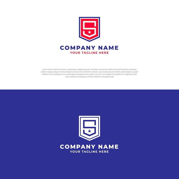 s logo design