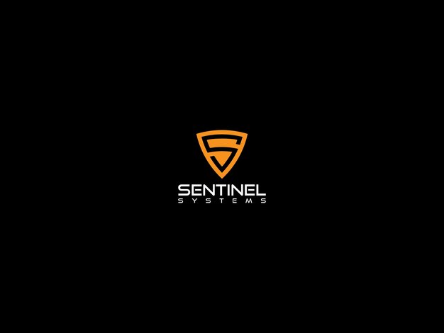 S logo design