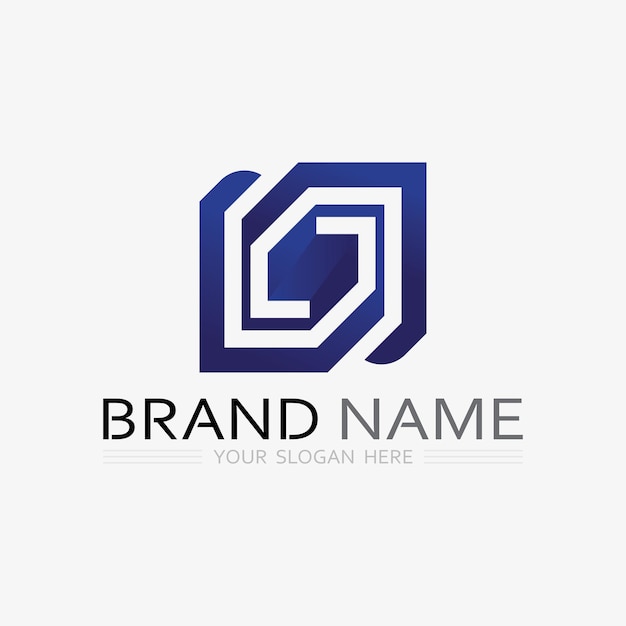S logo font and S letter logo design vector grahic