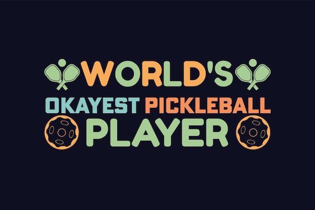 's Werelds beste Pickleball-speler