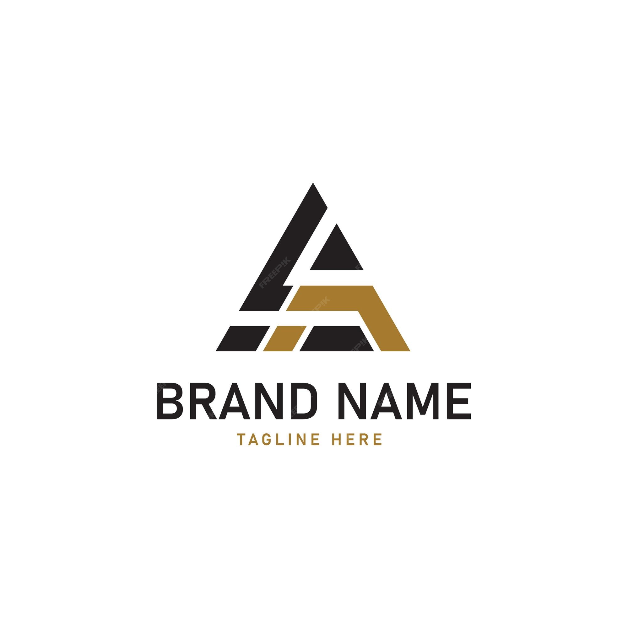 Premium Vector | Sa logo design template vector graphic branding ...