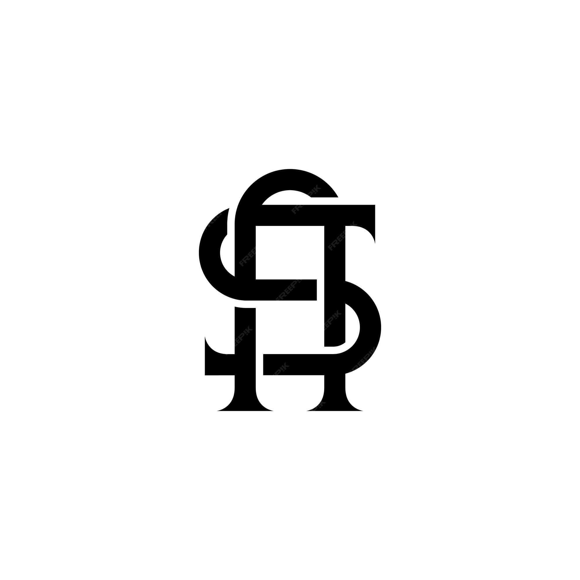 Premium Vector | Sa logo