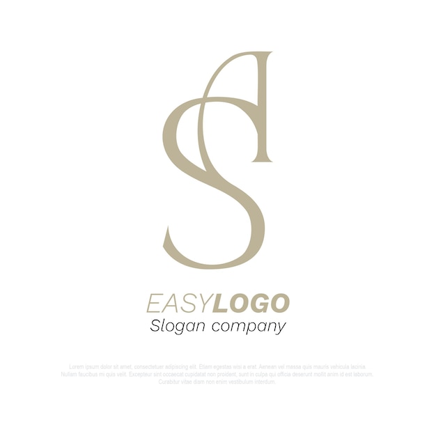 SA luxury logo