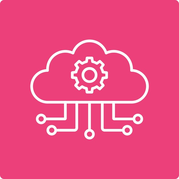 Saas Icon
