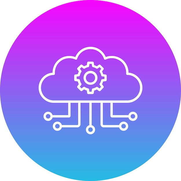 Saas Icon