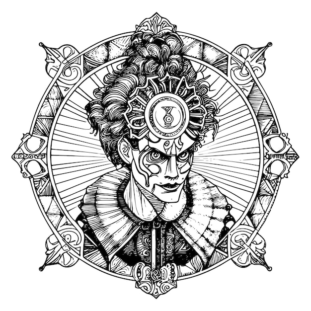 Clown Tattoos  Ideas  Meaning PLUS 24 Photos  Designs