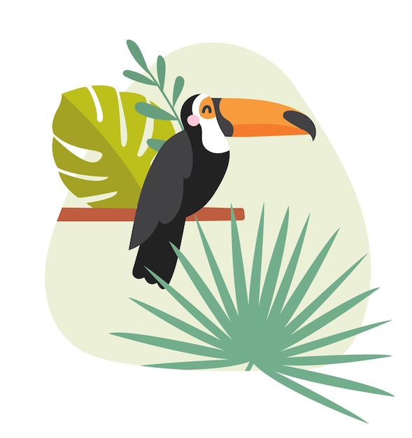 Safari toucan icon