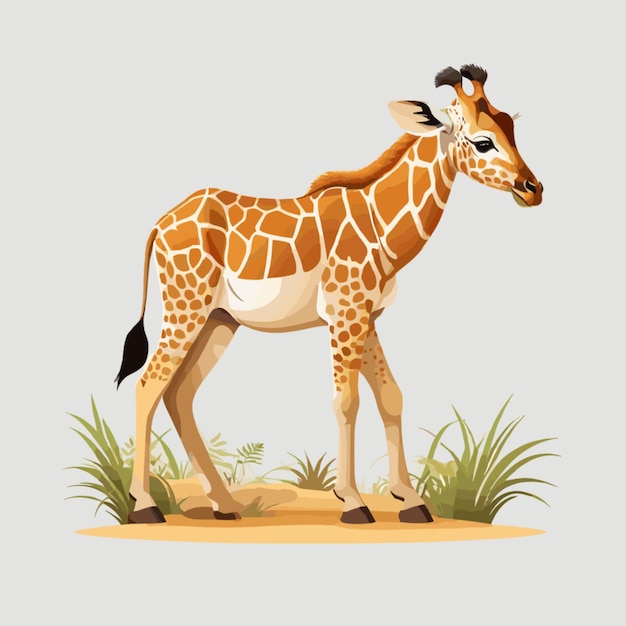 Vector safari wildlife